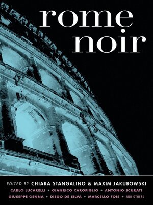 cover image of Rome Noir (Akashic Noir)